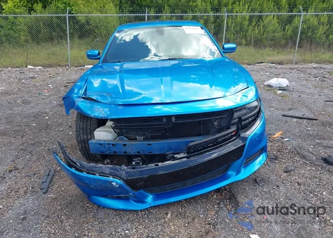 2016 Dodge Charger R/T from USA, damaged, VIN 2C3CDXCT8GH139142